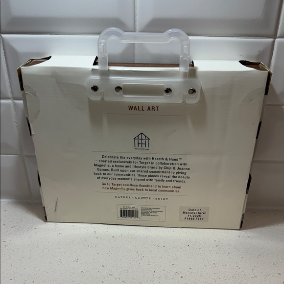 Hearth & Hand Lemon painting - Picture 2 of 2